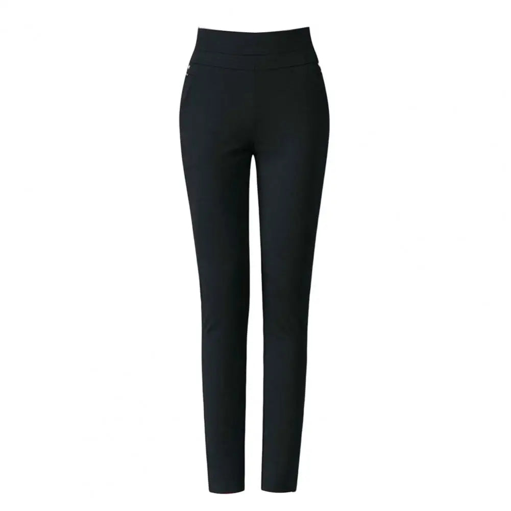Pants for Women High Waist Casual Stretch -