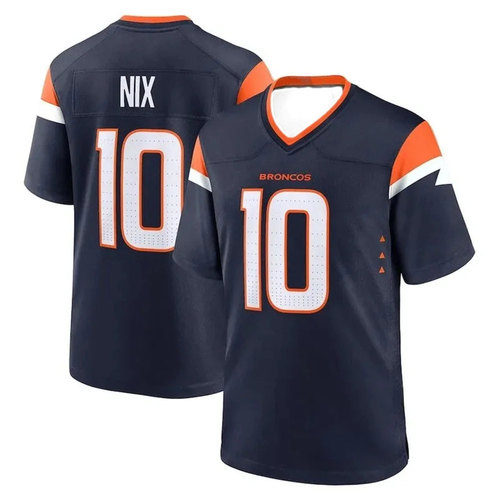 Broncos Football Jersey -