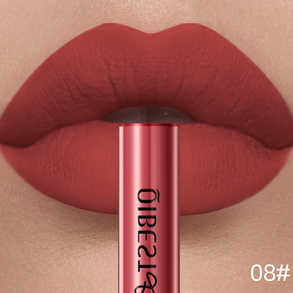 Liquid Lipstick Waterproof Long Lasting -