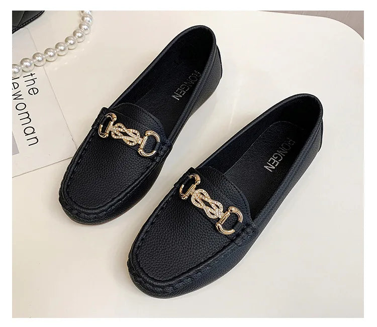 Women's Casual Non-slip Soft Flat Shoes -