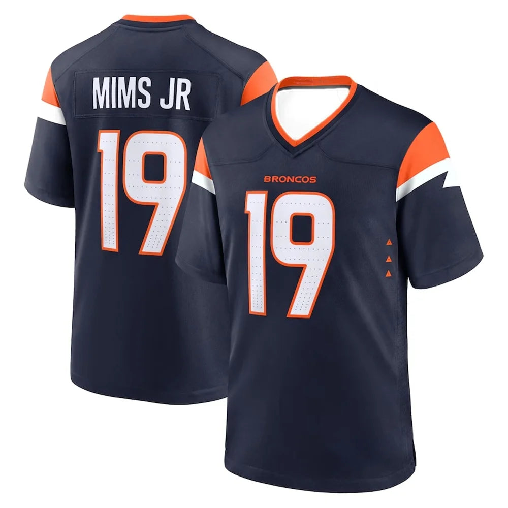 Broncos Football Jersey -