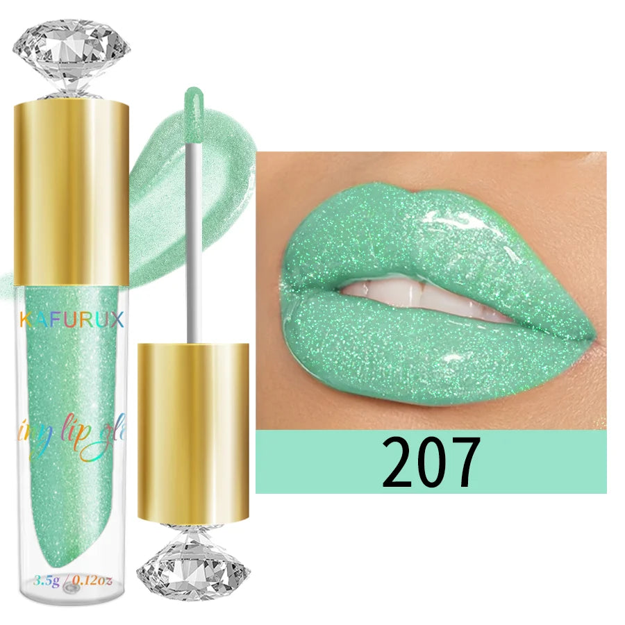 Glitter Lip Gloss -