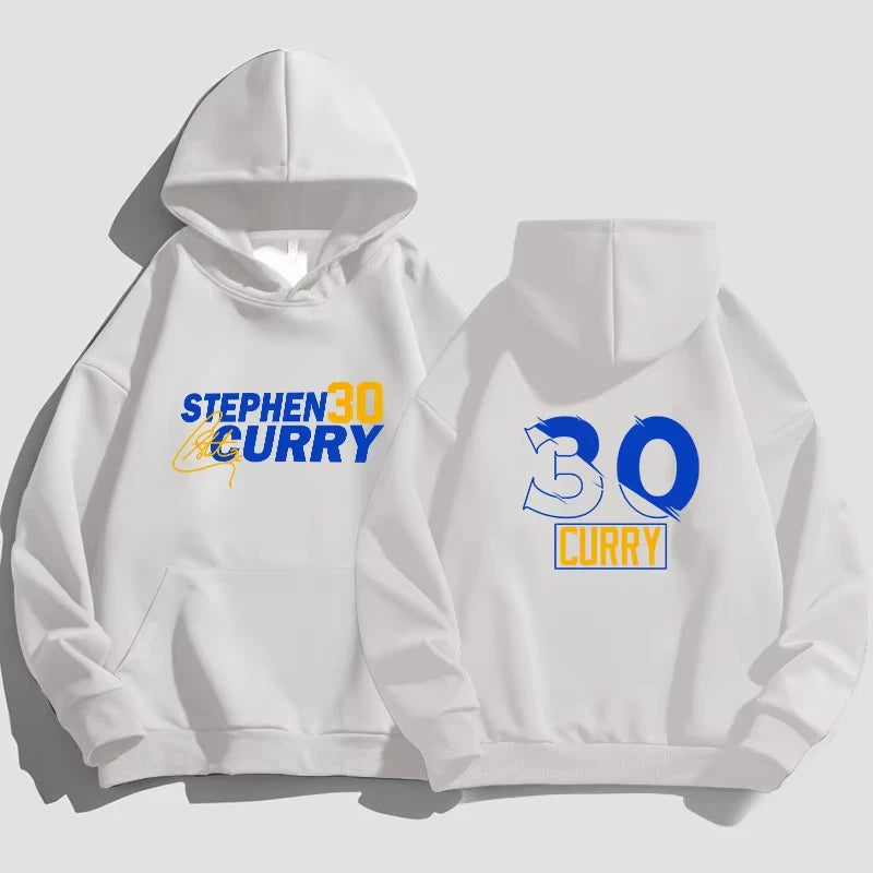 Curry Basketball Golden State Hoodie -