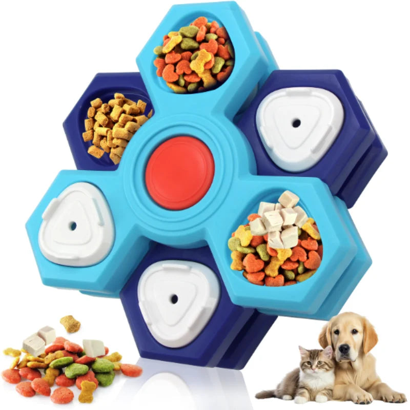 Puzzle toy for dogs -