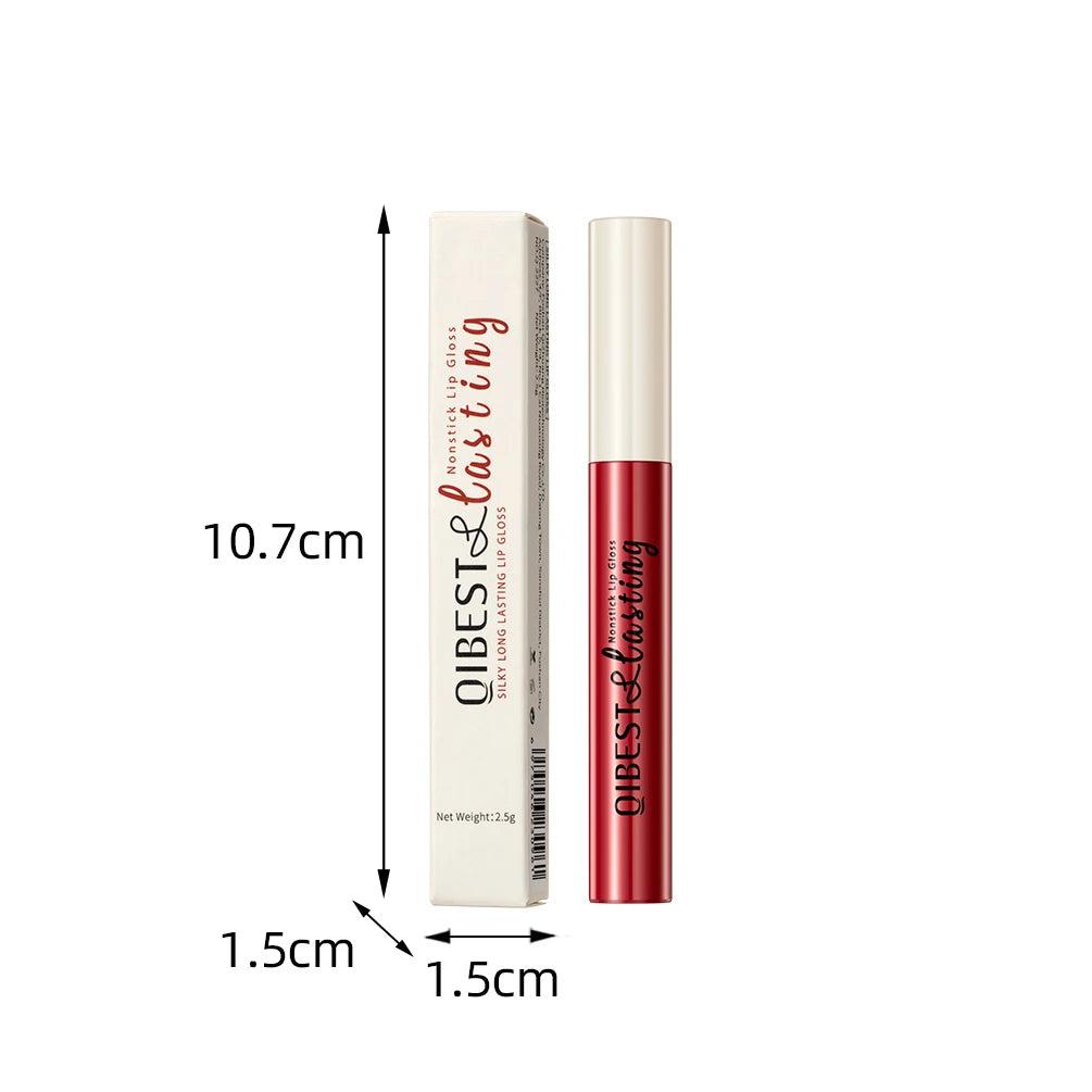 Liquid Lipstick Waterproof Long Lasting -