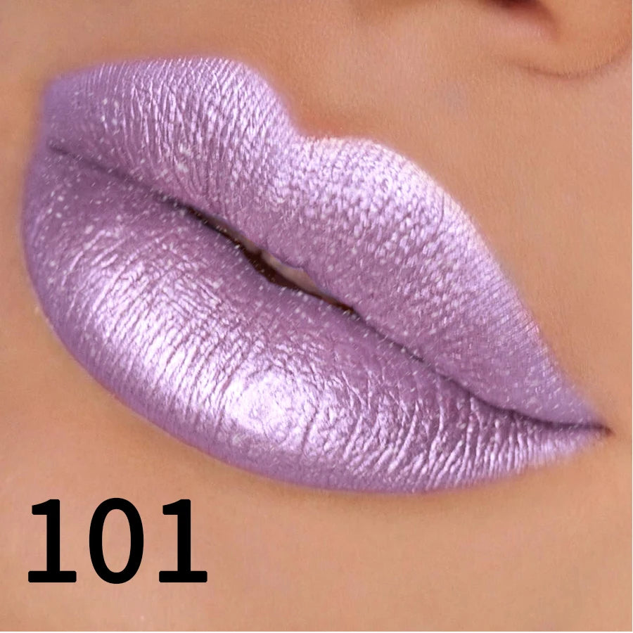 Glitter lipstick 19 (Colors) -