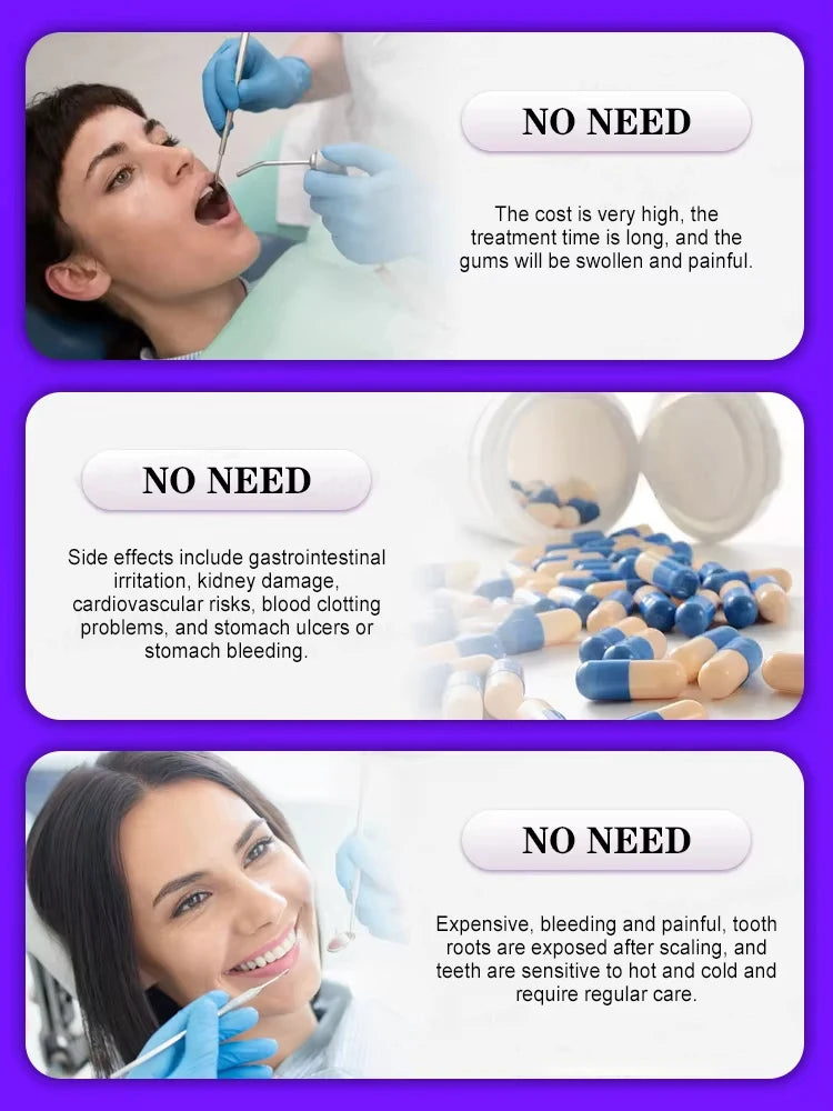 Tooth Repair (ToothPaste) -
