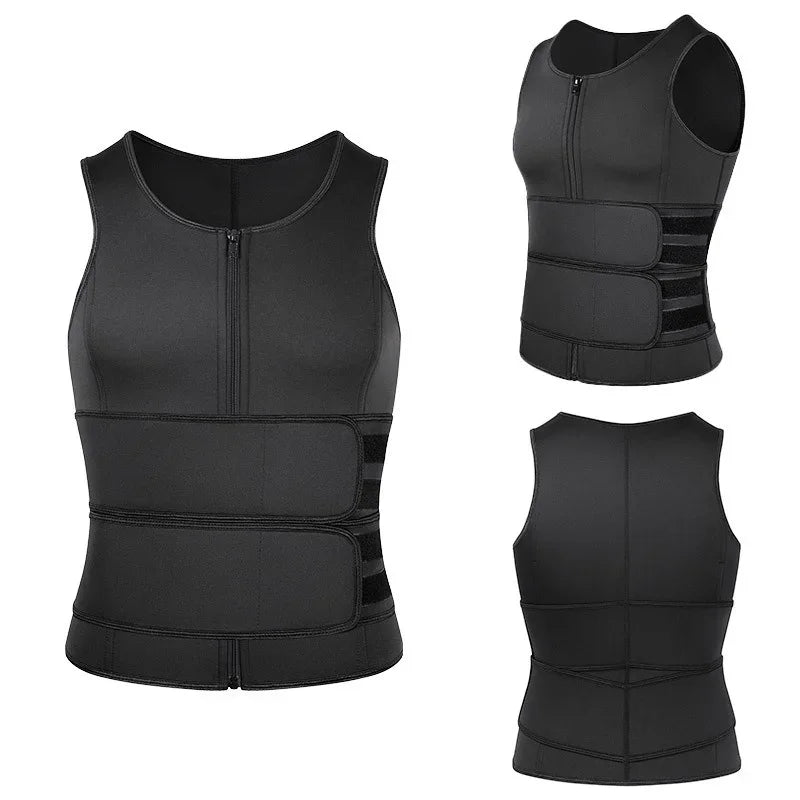 Sauna Vest -
