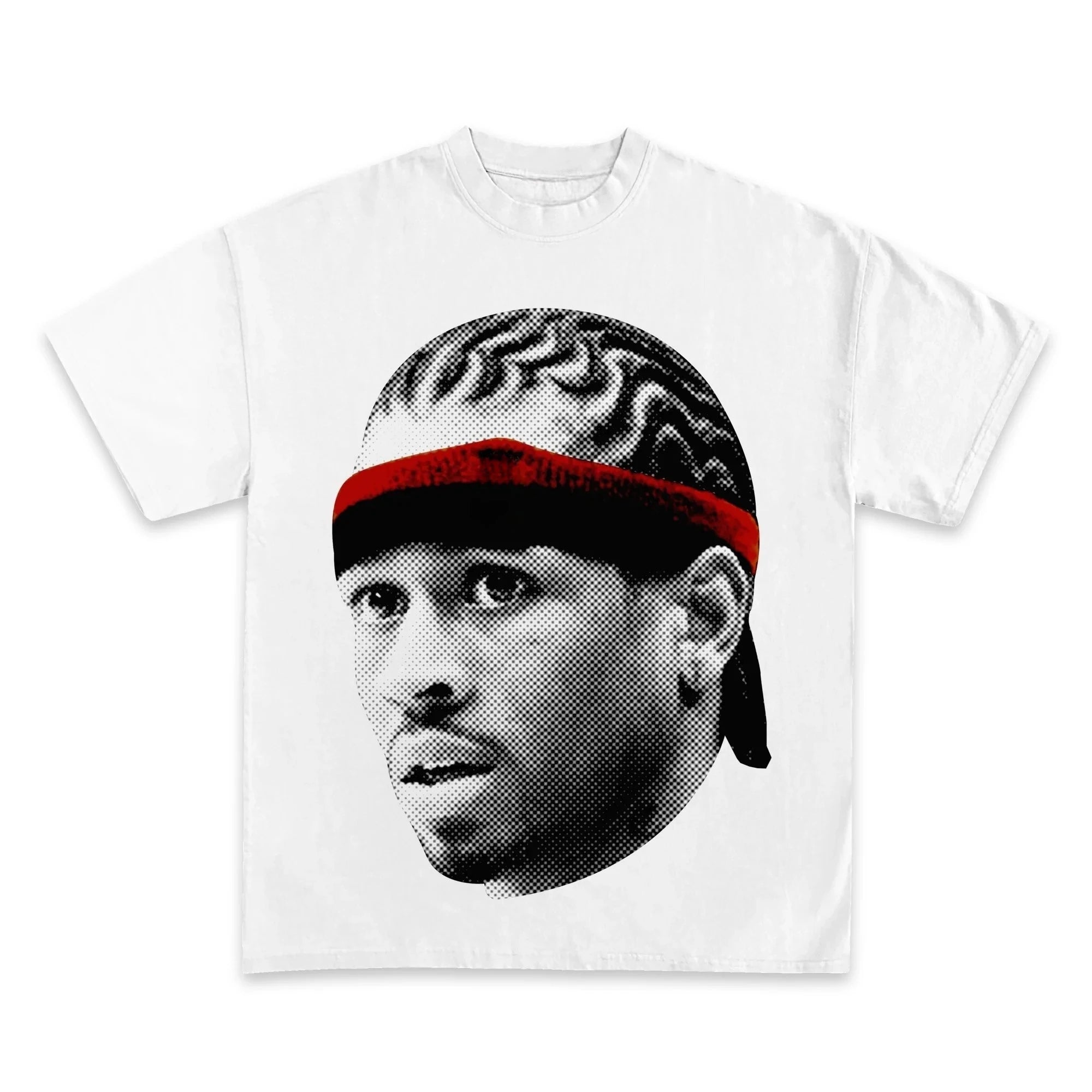 Allen Iverson Printed T-Shirt -