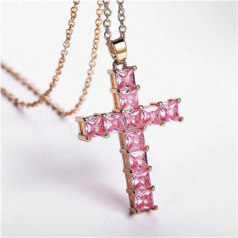 Cross Pendant -