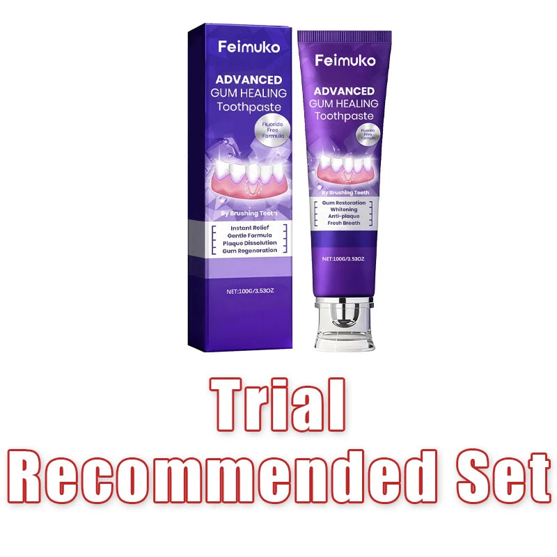 Tooth Repair (ToothPaste) -