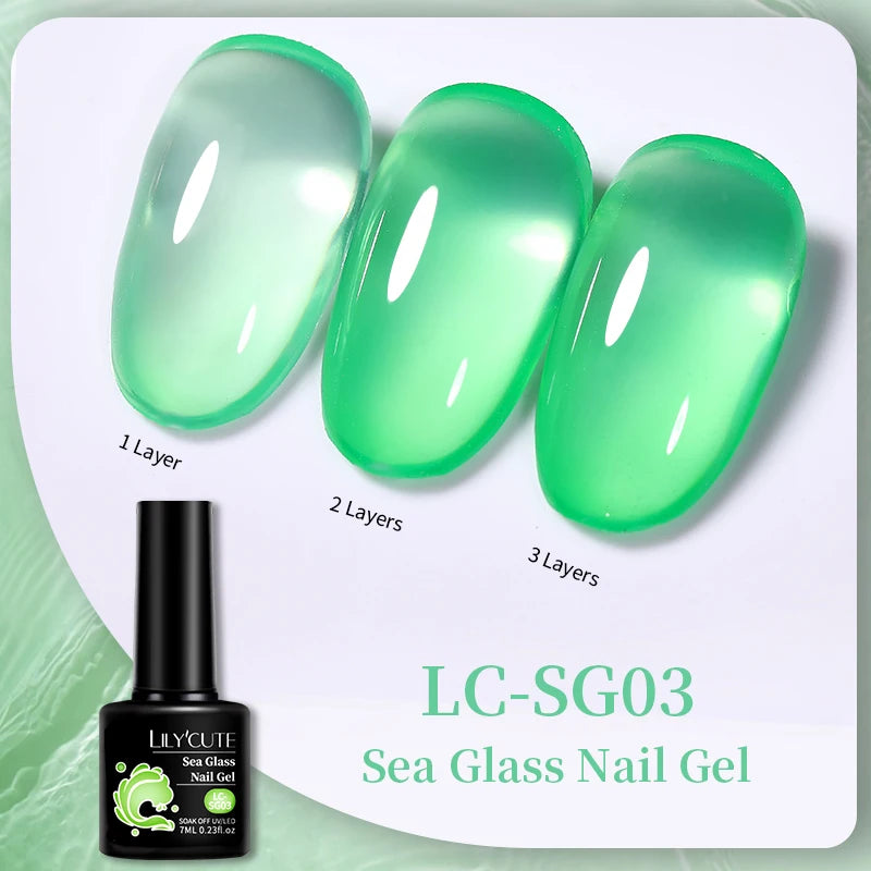 Explore your creativity with this comprehensive set of 129 colors of 7ML nail gel polish. Perfect for nail art enthusiasts, these semi-permanent colors allow for endless possibilities and stylish designs. -