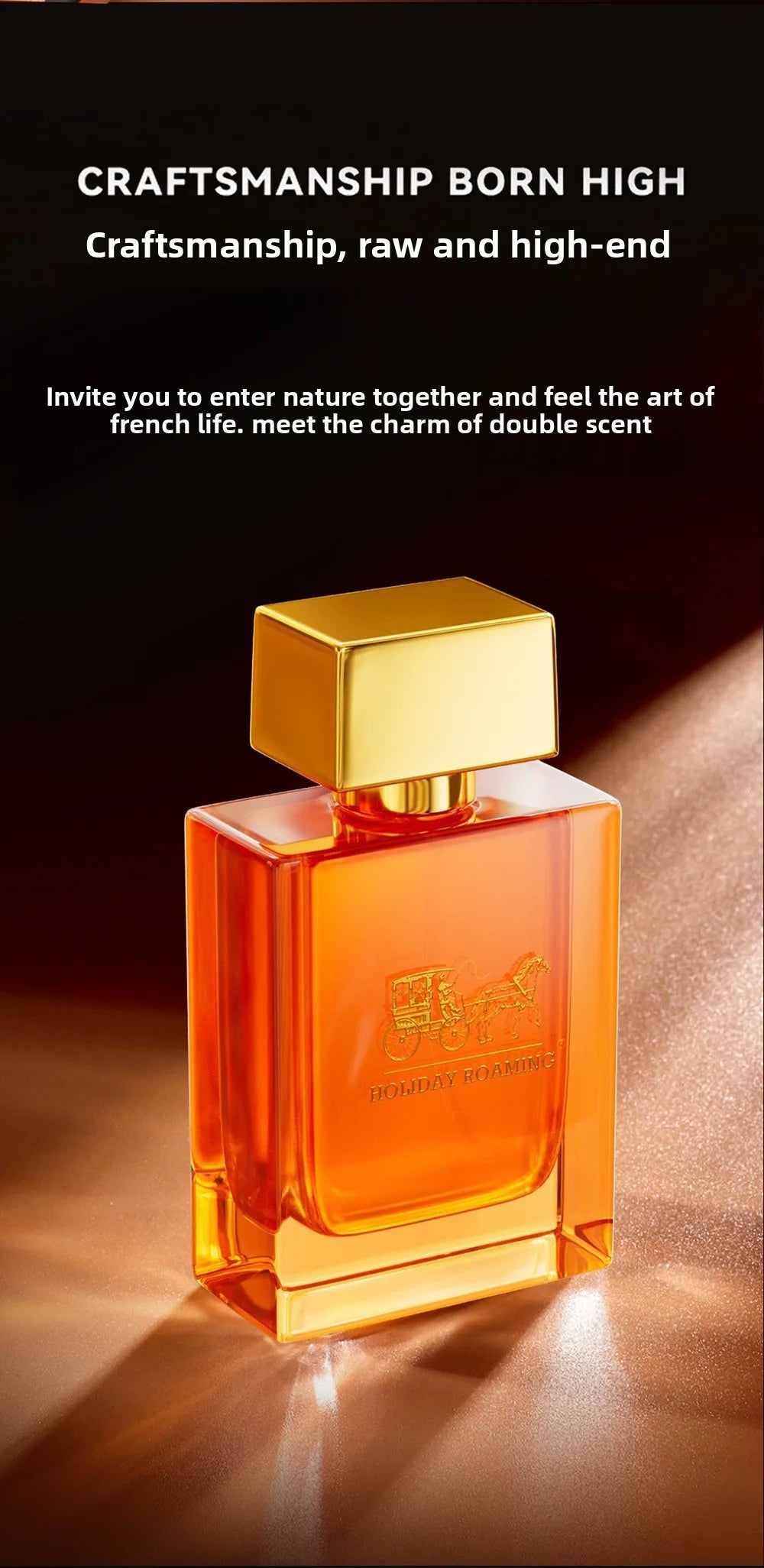Perfume Original Men Fragrance Lasting Fragrances High Quality Arabic Sexy Cologne Wood Scent Luxury Fragrance Perfumes -