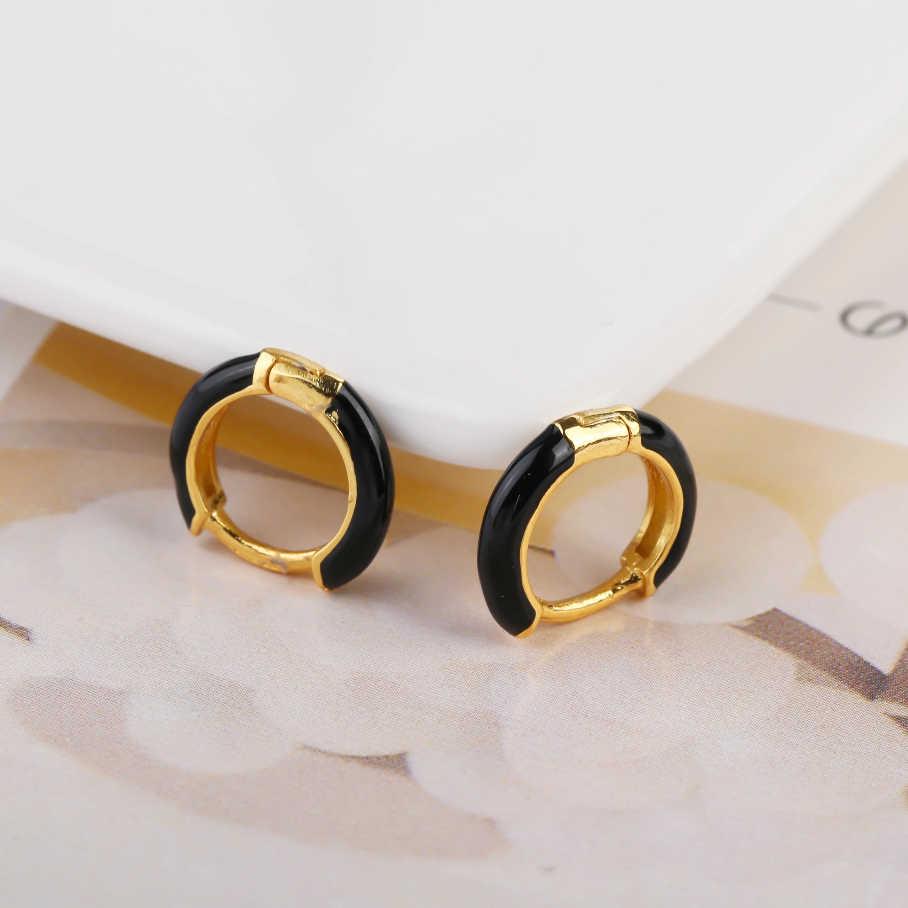 Handmade Women's Luxury Earrings -