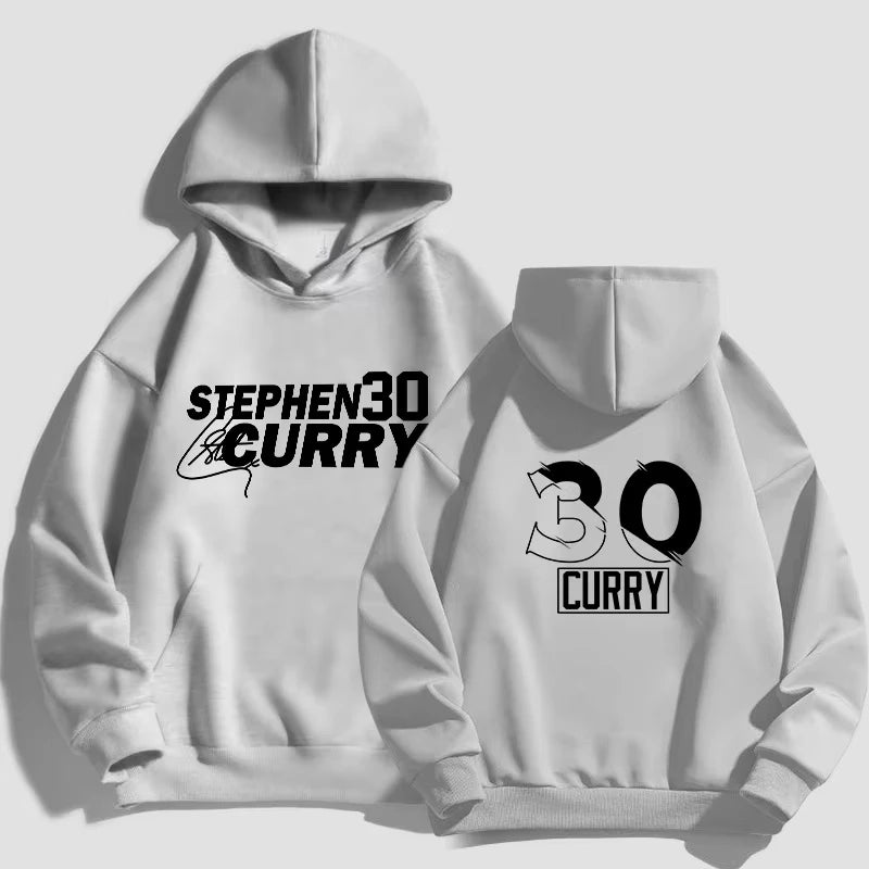 Curry Basketball Golden State Hoodie -
