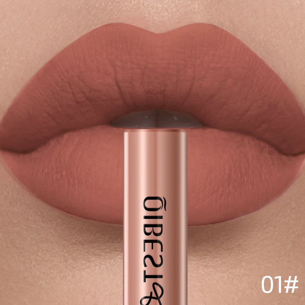 Liquid Lipstick Waterproof Long Lasting -
