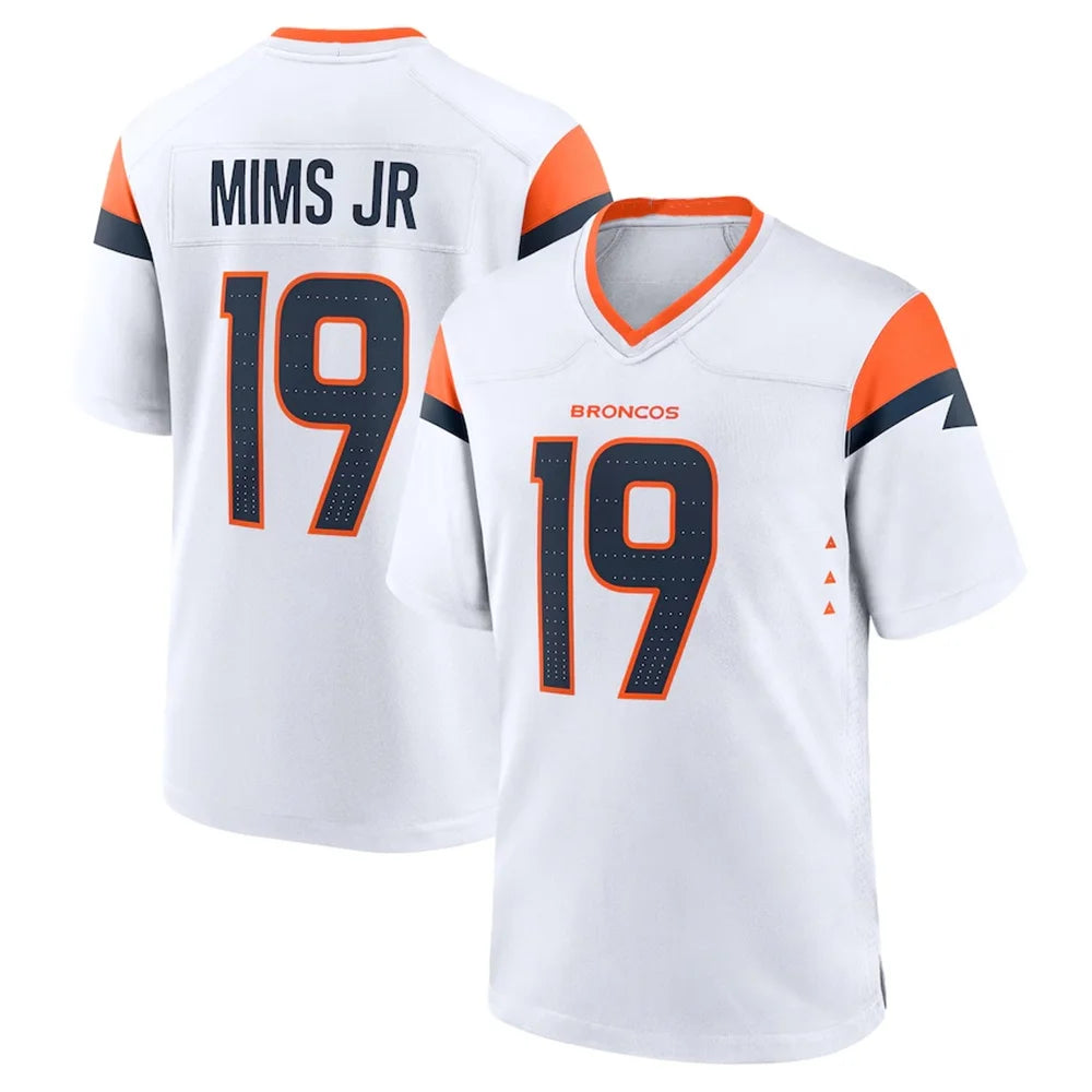 Broncos Football Jersey -
