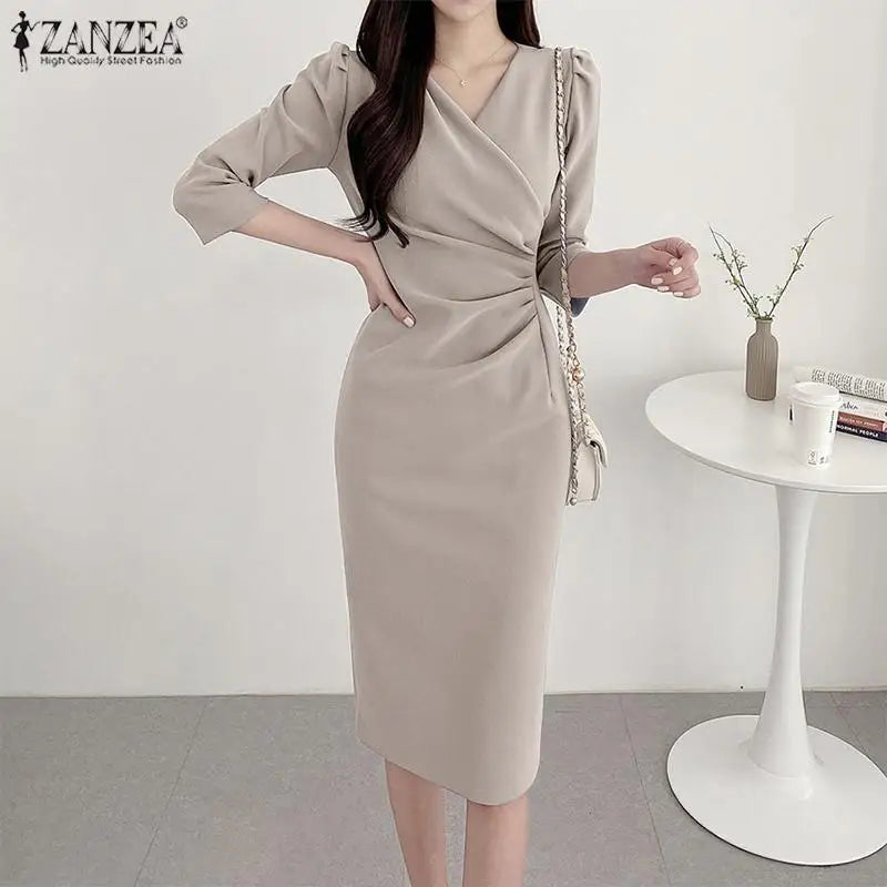 Women’s Elegant Party Dress -