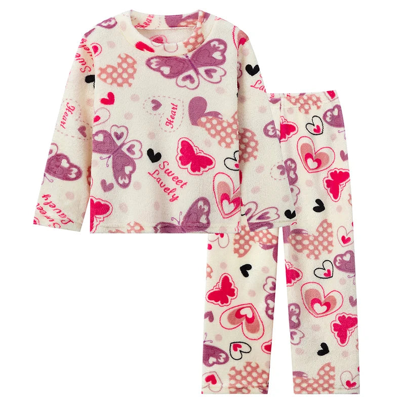 2-piece pajama set Boys and Girls -