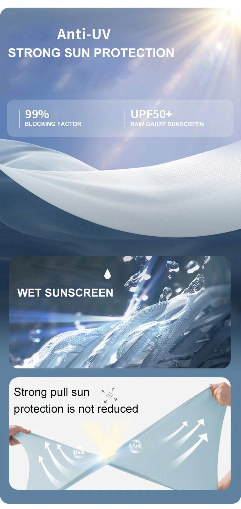 Stay protected during hiking adventures with these waterproof jackets for men and women. Featuring sun protection and windproof capabilities, these jackets are perfect for outdoor excursions, keeping you comfortable and shielded from the elements. -