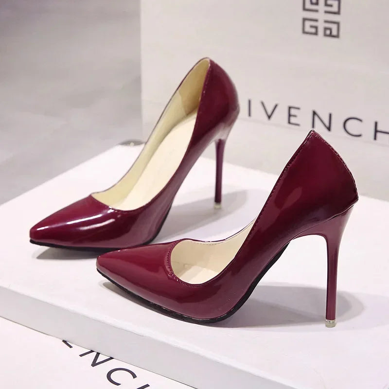 High Heel Shoes -