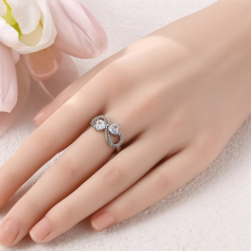 Sparking Infinite Lovet Rings -