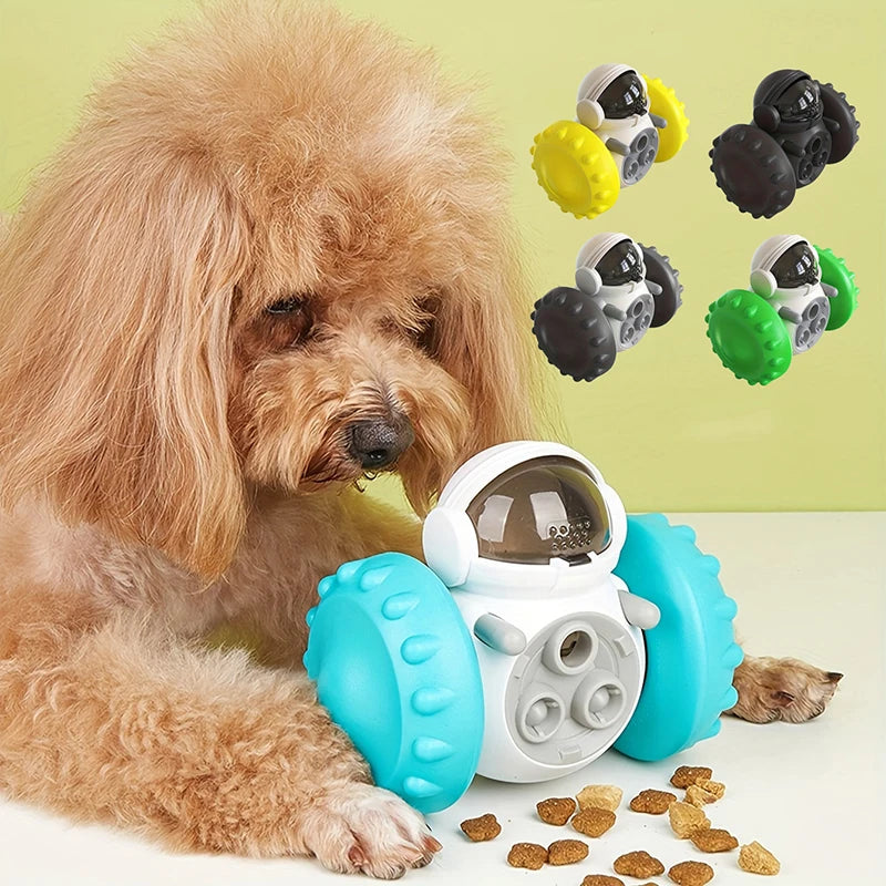 Interactive training toy for cats and dogs -