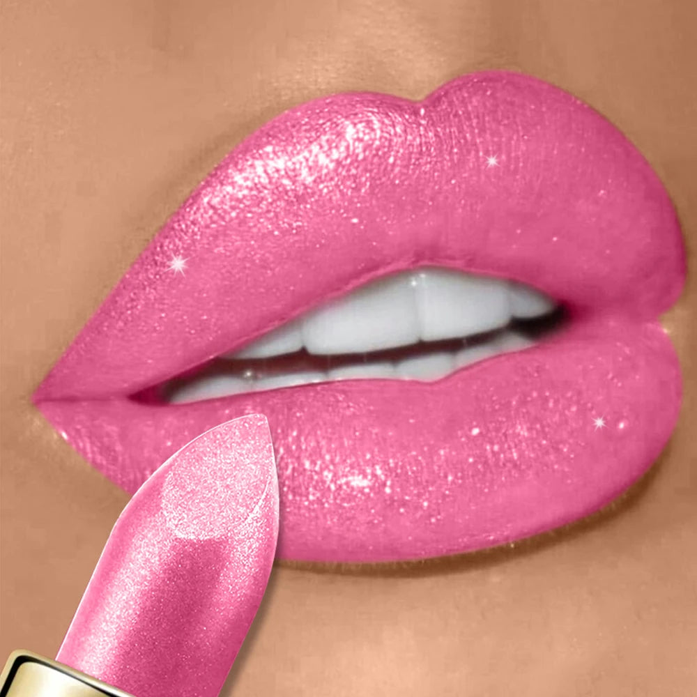 High Pigmented Shiny Lipstick -