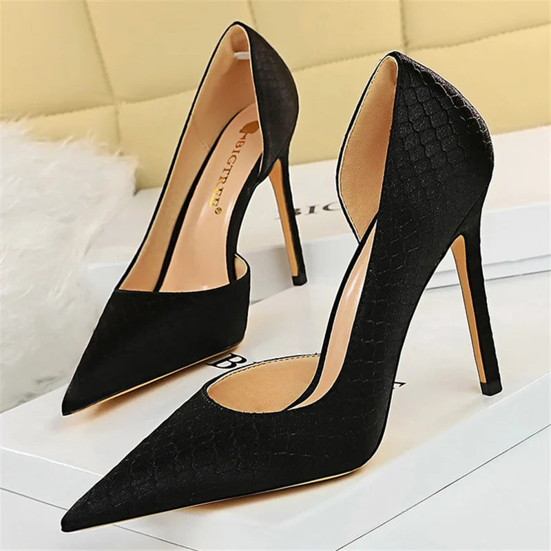 Womenn Elegant High Heels -