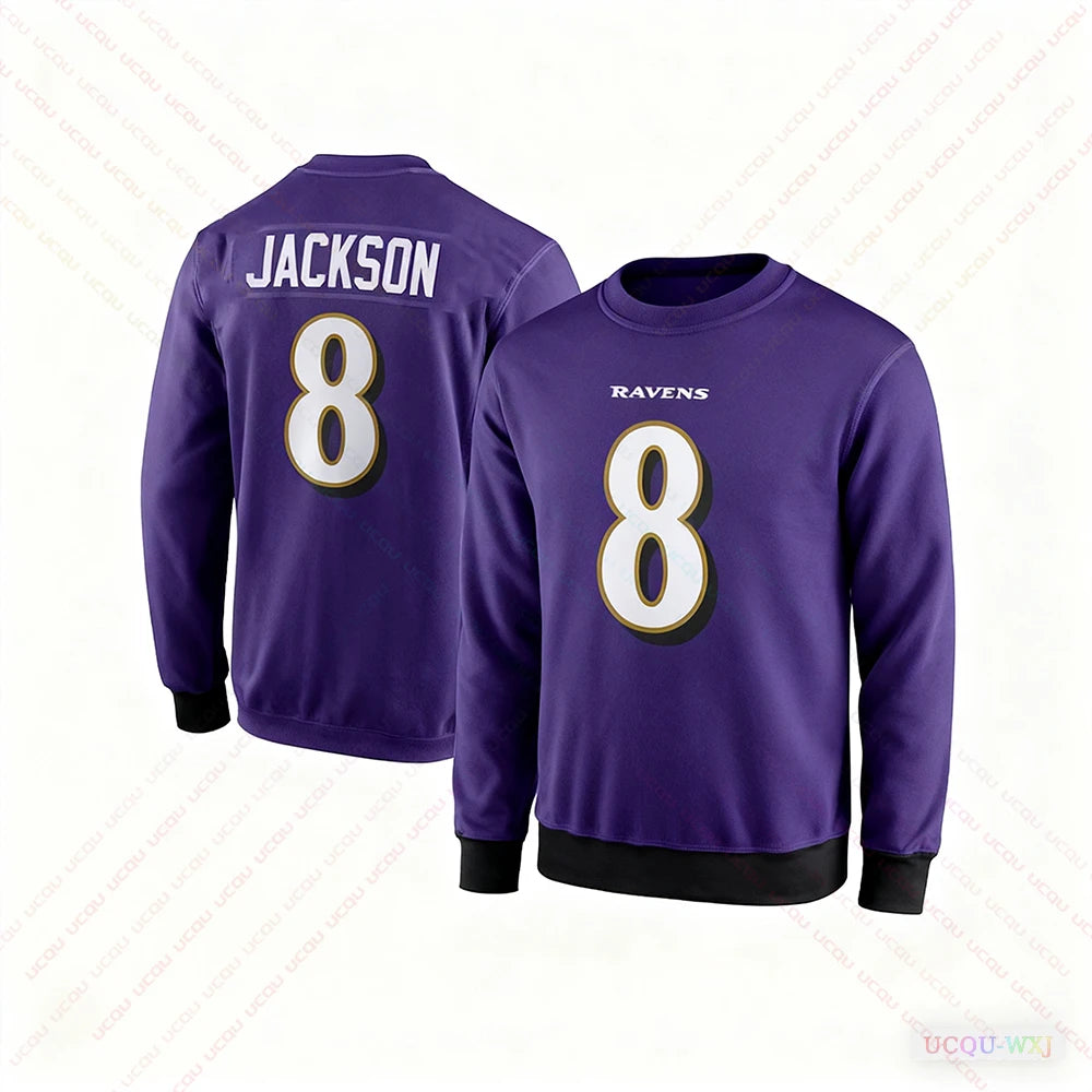 Baltimore Ravens Sweat Shirt -