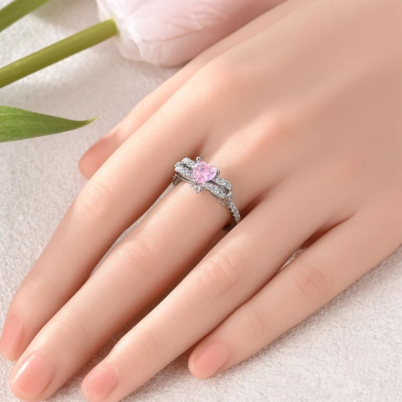 Sparking Infinite Lovet Rings -