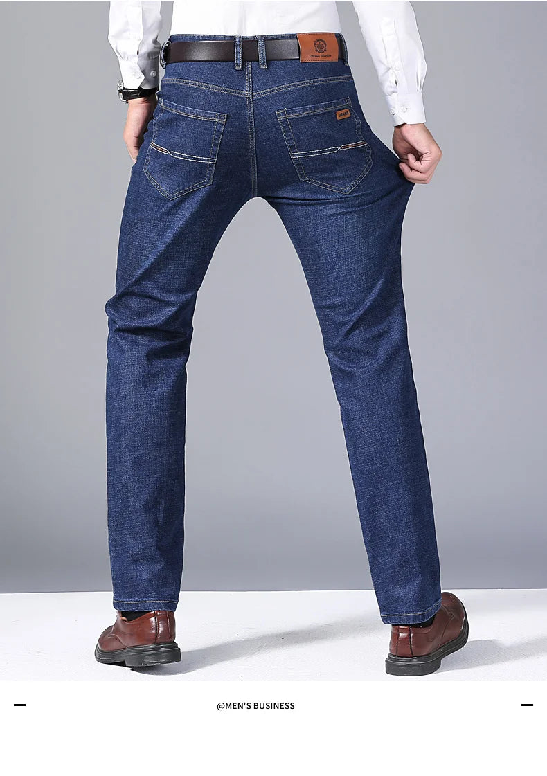 Men Classic Jeans -