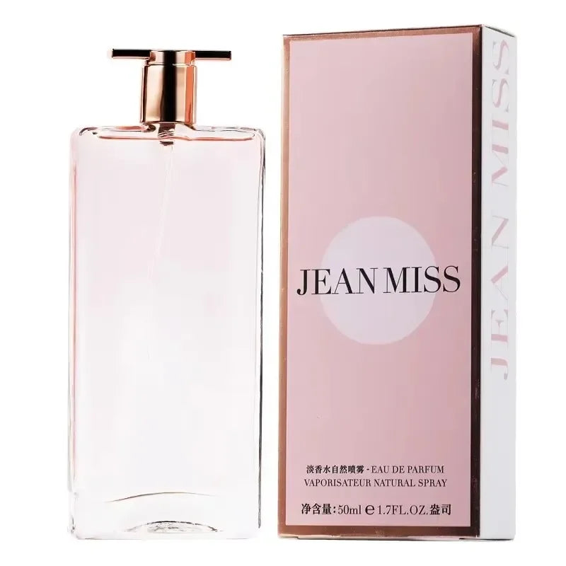 Perfume For Woman Lasting Atomizer Sexy Lady Parfum Women Female Fragrance Spray Bottle Parfume Fragrant Flowers Fruits -
