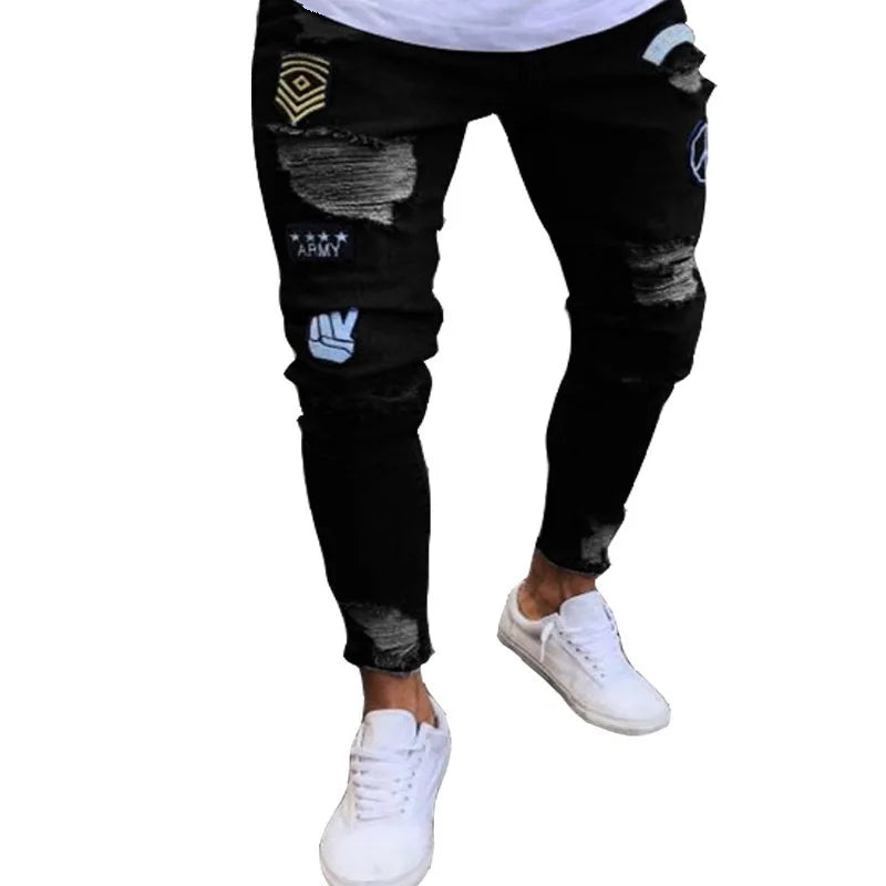 Mens Jeans Slim Fit -