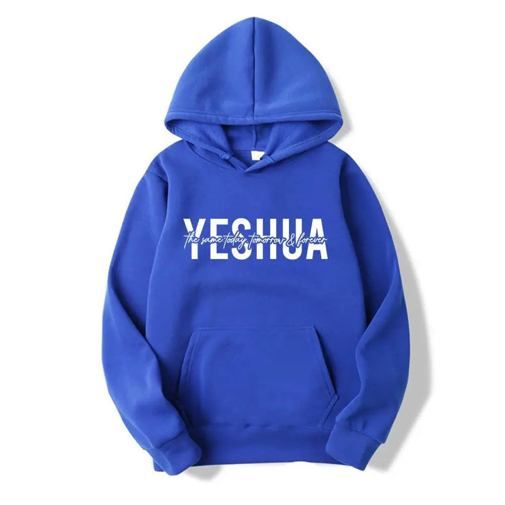Yeshua Christian hoodie -