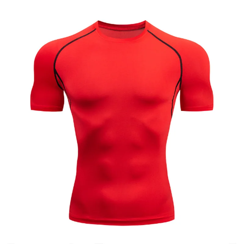 Compression T-Shirt Bat-man -