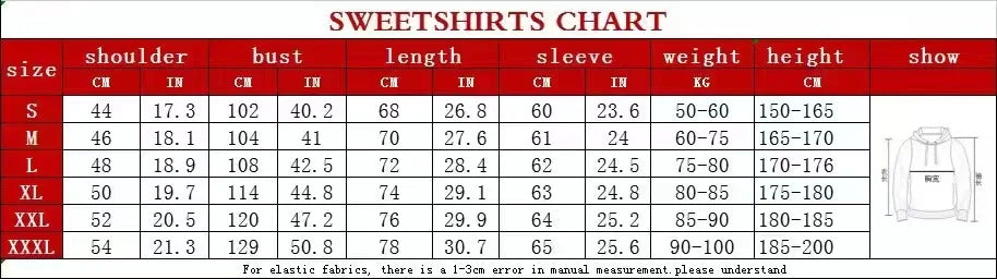 Street Men's and Women's Sweatshirts Endless Struggle Graffiti Bear Print Hoodies Loose Sweatshirt Set Sportswear Casual -