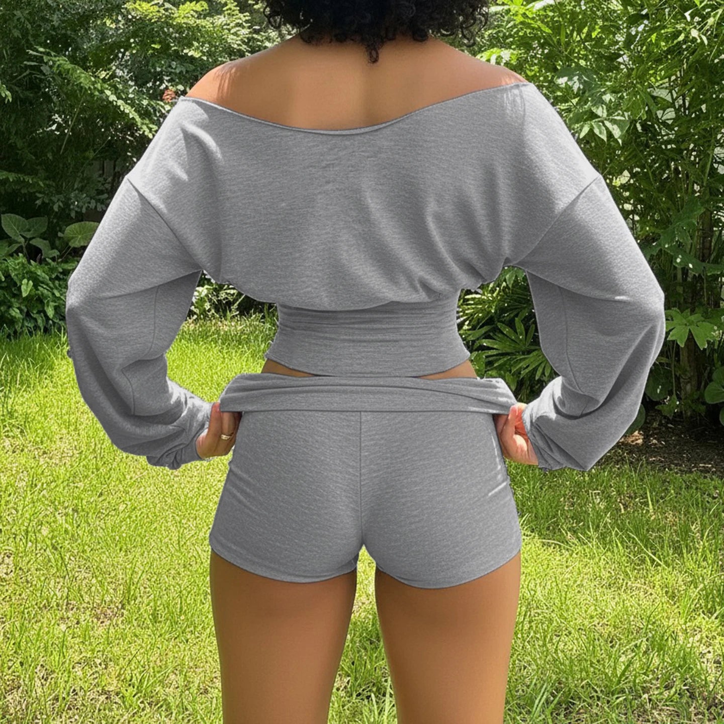 2 Piece Set -