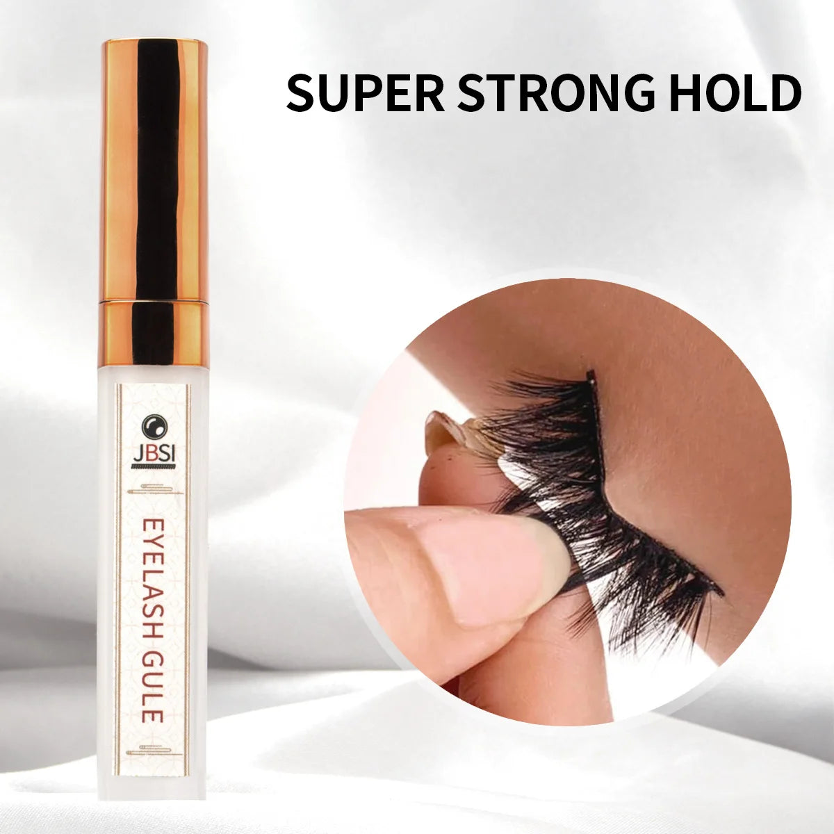 False eyelash glue genuine durable super sticky non-irritating self-grafting special quick drying removable disposable -
