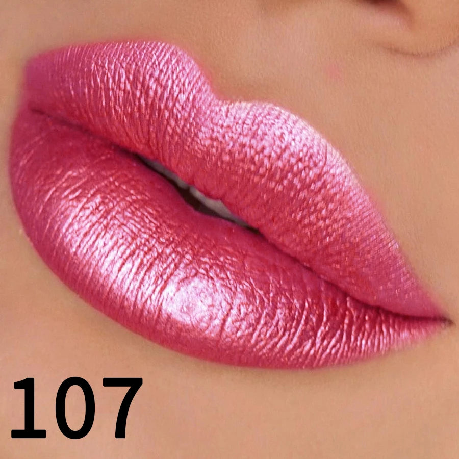 Glitter lipstick 19 (Colors) -