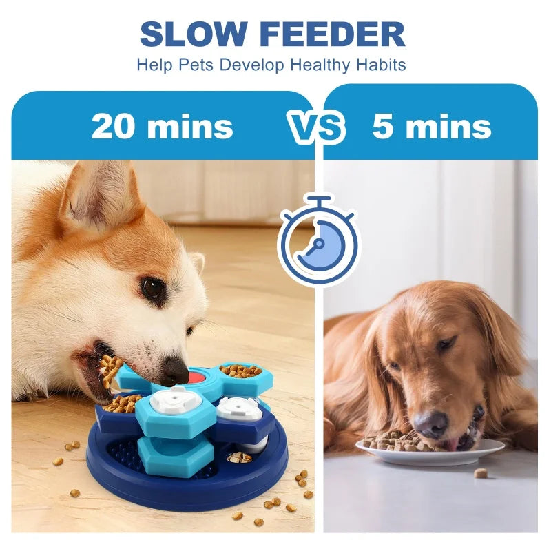 Puzzle toy for dogs -