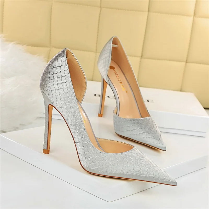 Womenn Elegant High Heels -
