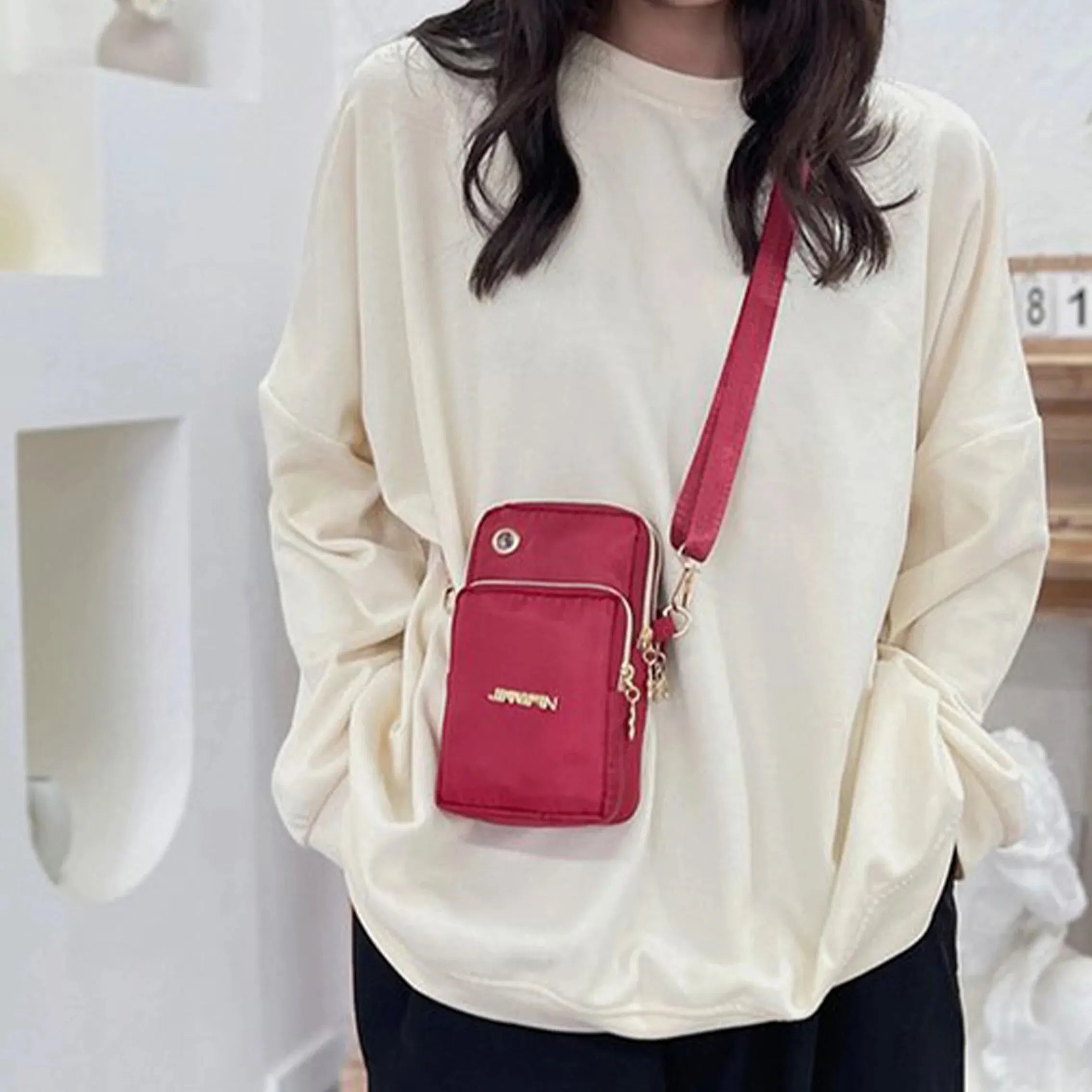WOMEN'S Crossbody Mini Bag -
