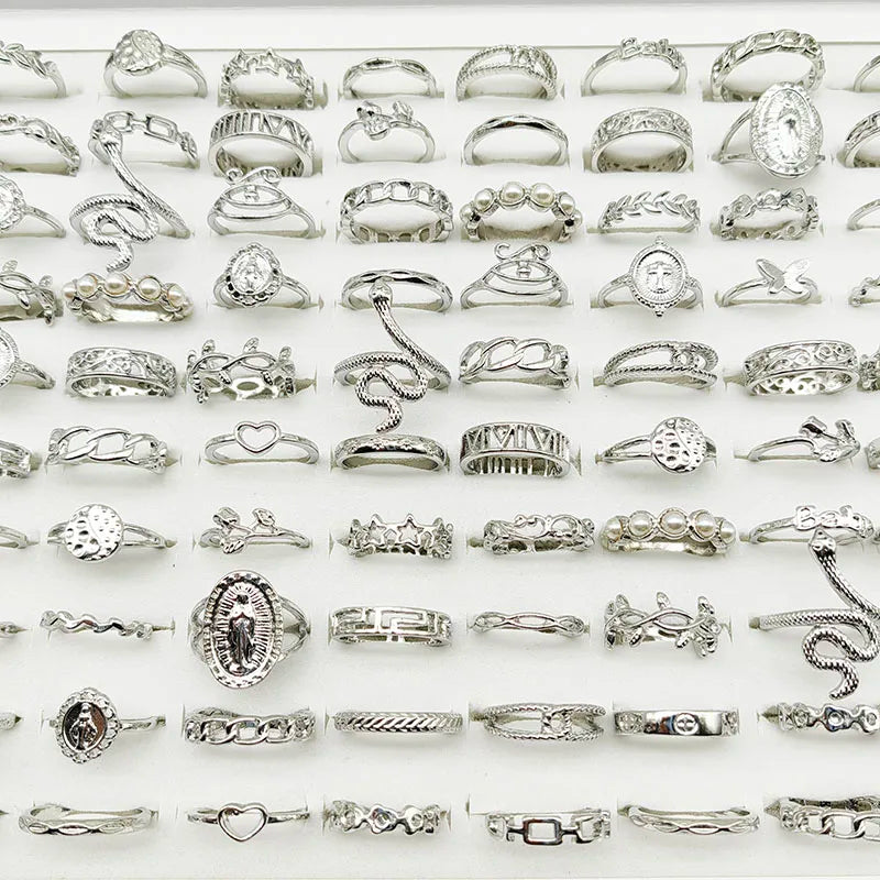 30pcs/ Ring Set -