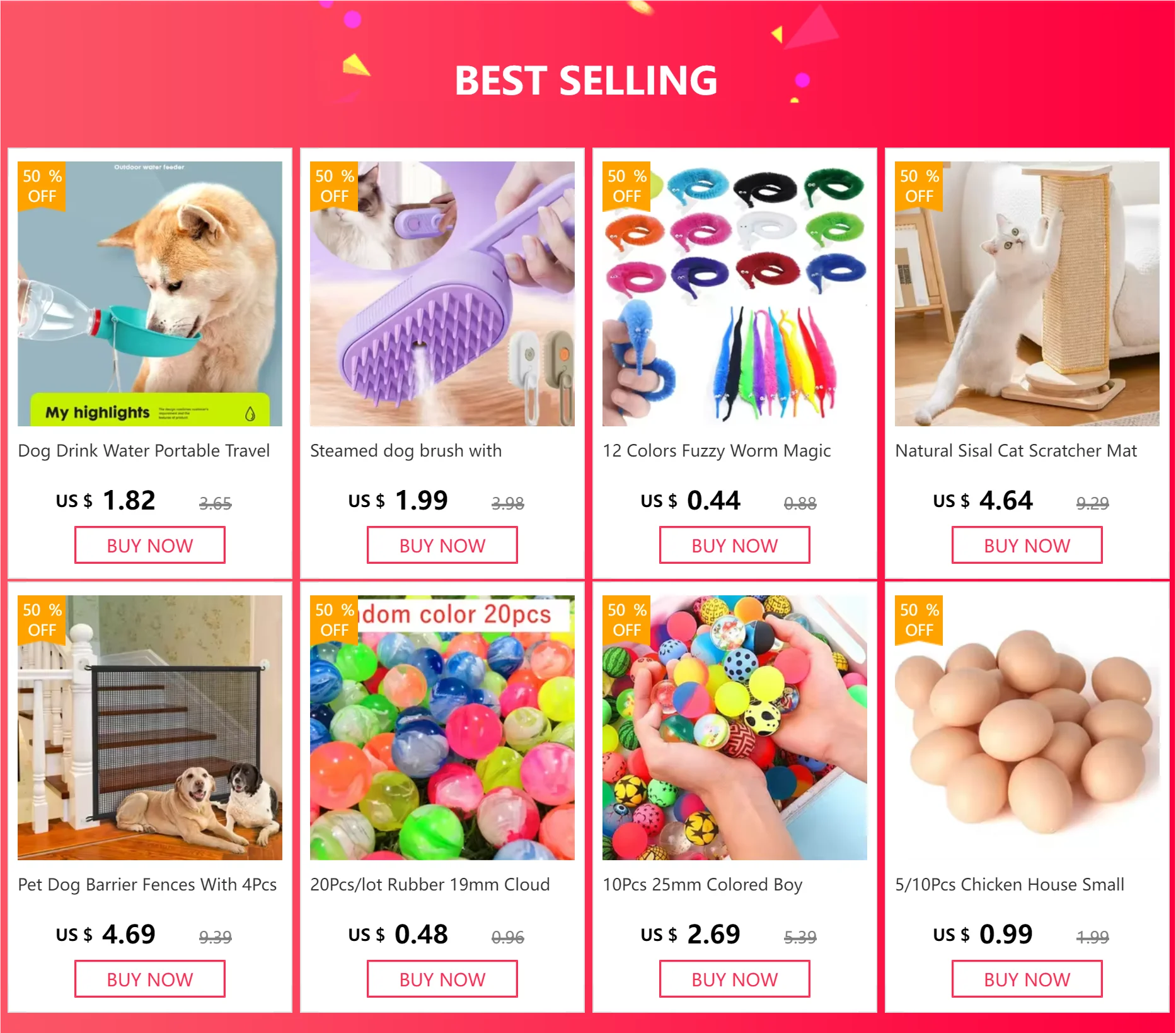 Dress your pet in adorable dinosaur-themed clothes to keep them warm and cozy. -