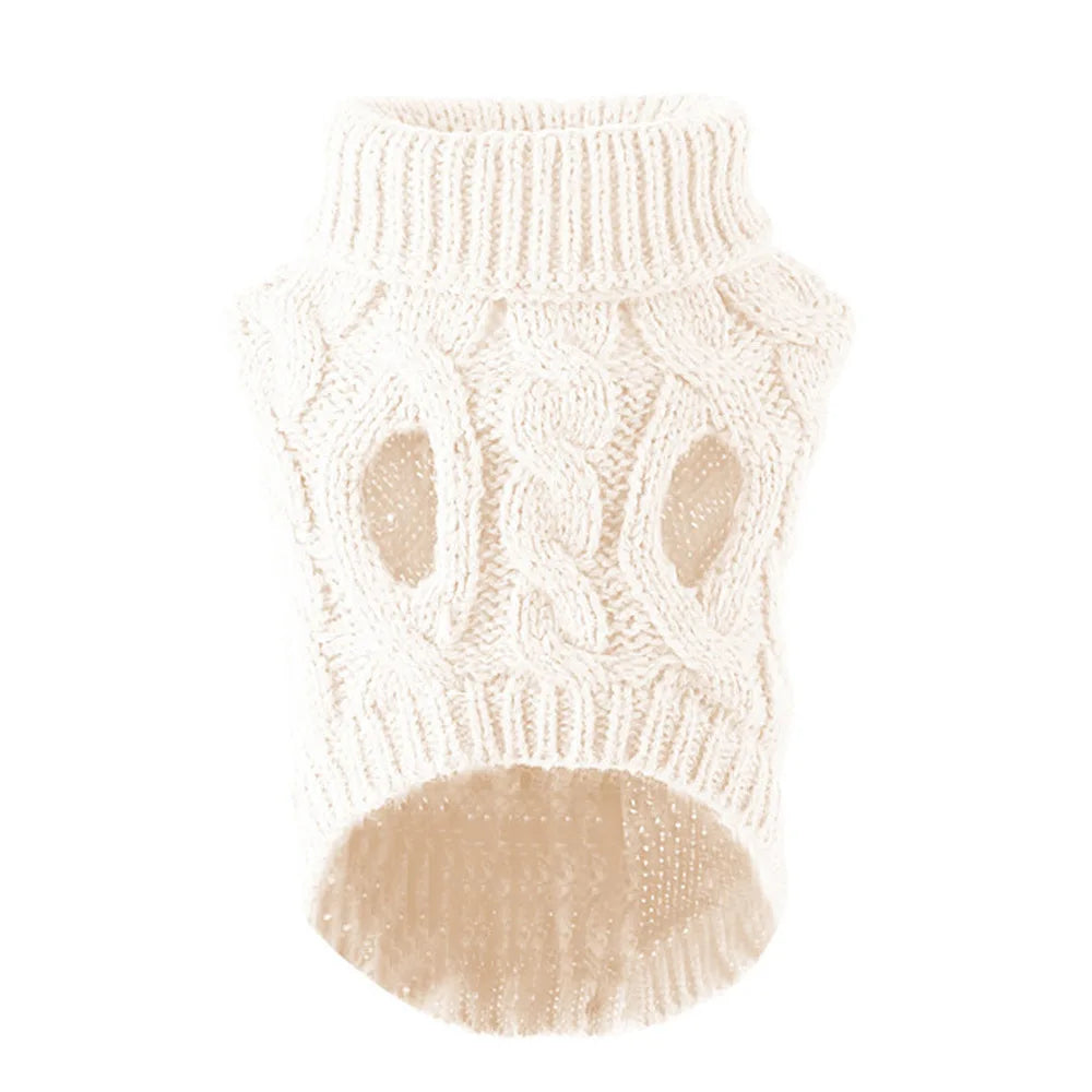 Dress your small pet in style with these new pet dog clothes—perfect for keeping your furry friend cozy and chic! -