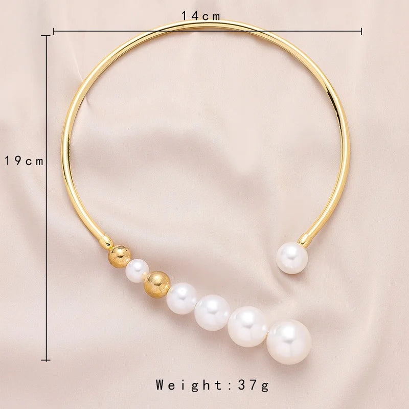 Pearl Necklace For Women -