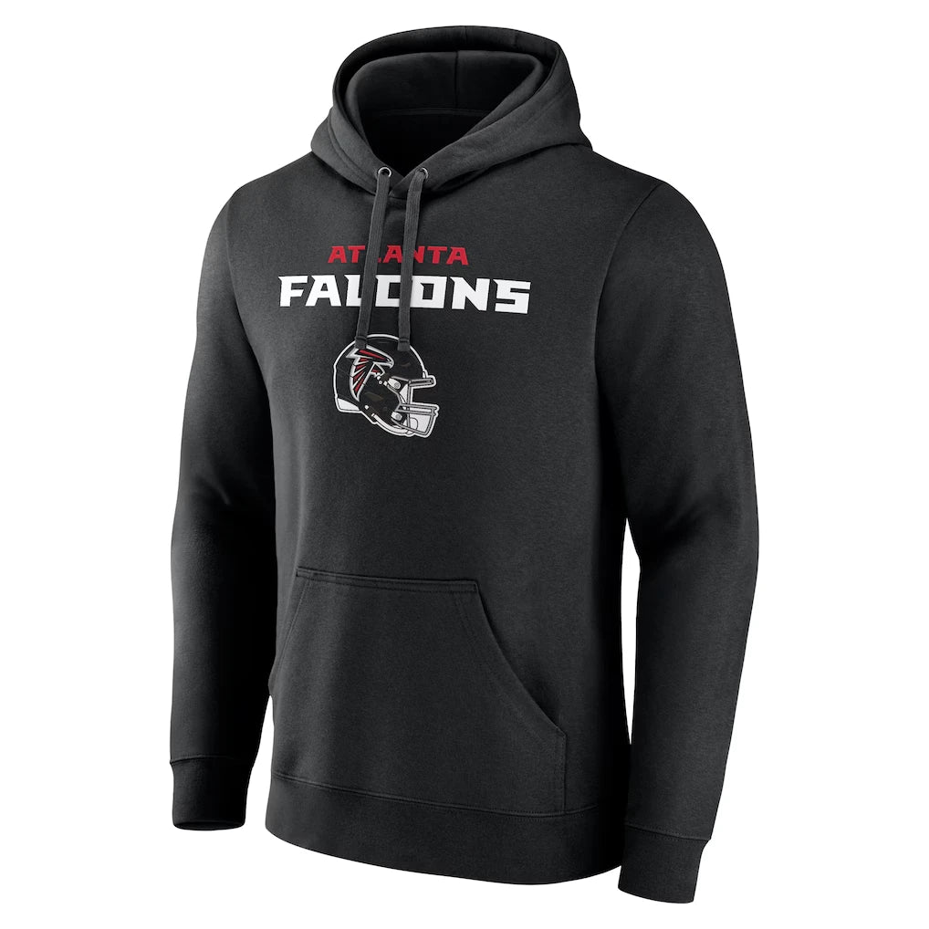 Men's Atlanta Falcons Pullover Hoodie -