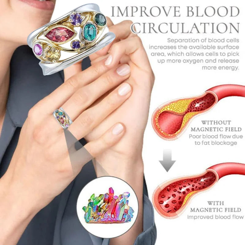 Women Magnetic Therapy (Weight Lost) -