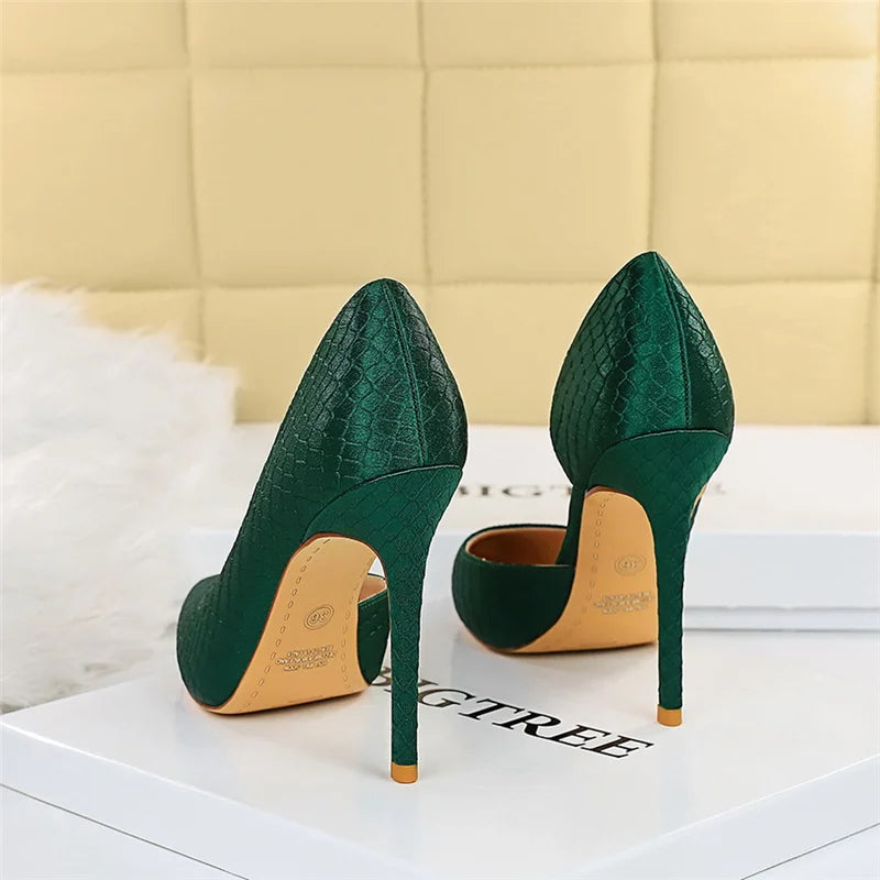 Womenn Elegant High Heels -